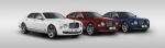 Bentley Mulsanne 95 2014 года